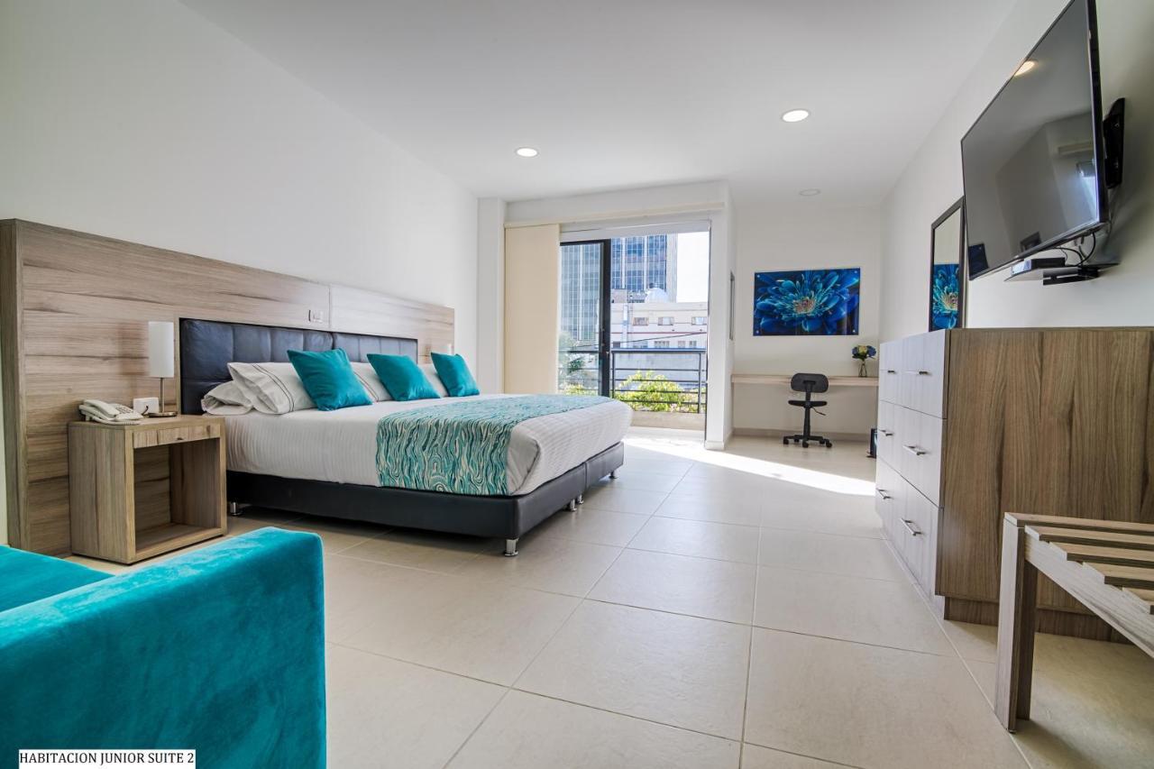 Hotel Rosales Boutique Νεΐβα Εξωτερικό φωτογραφία