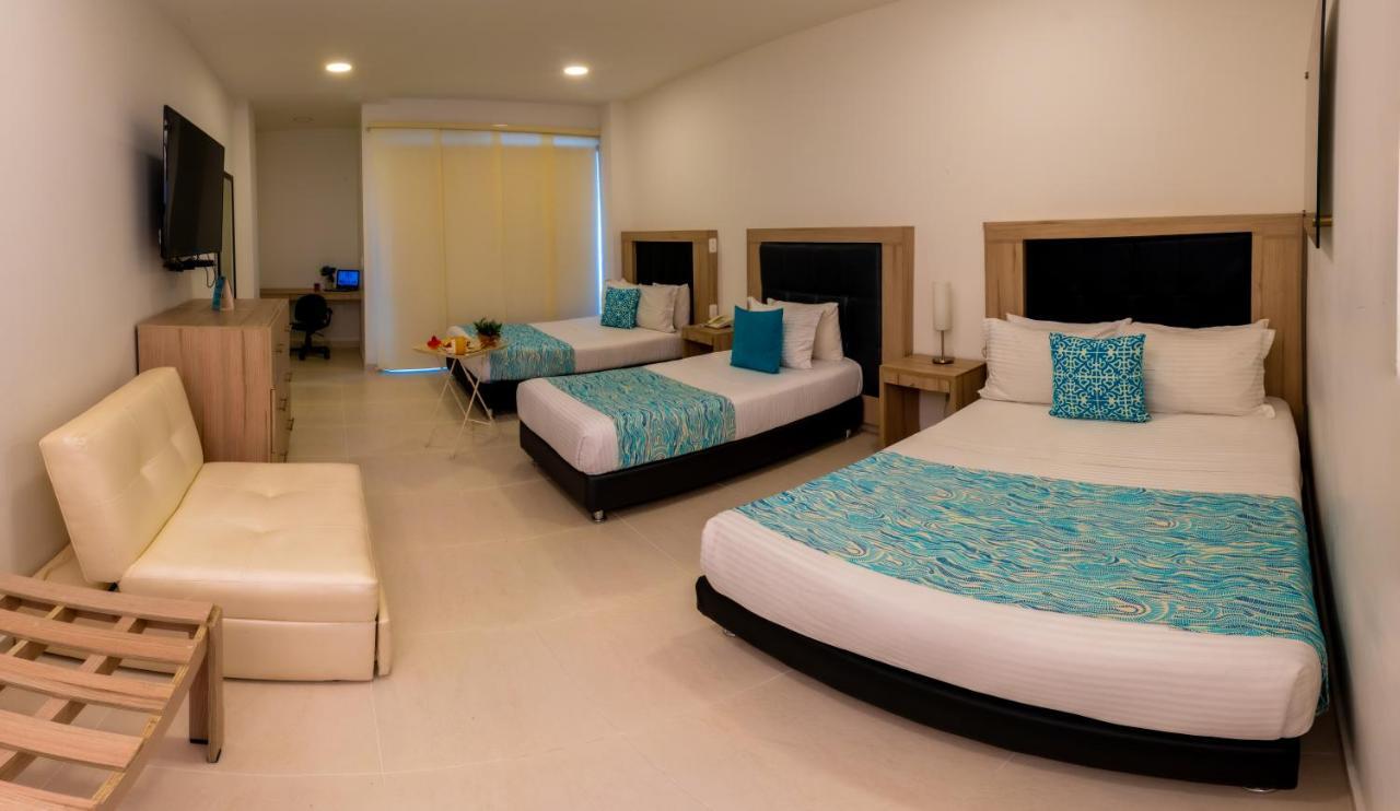 Hotel Rosales Boutique Νεΐβα Εξωτερικό φωτογραφία