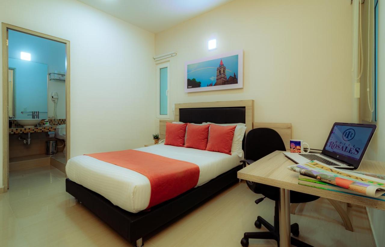 Hotel Rosales Boutique Νεΐβα Δωμάτιο φωτογραφία