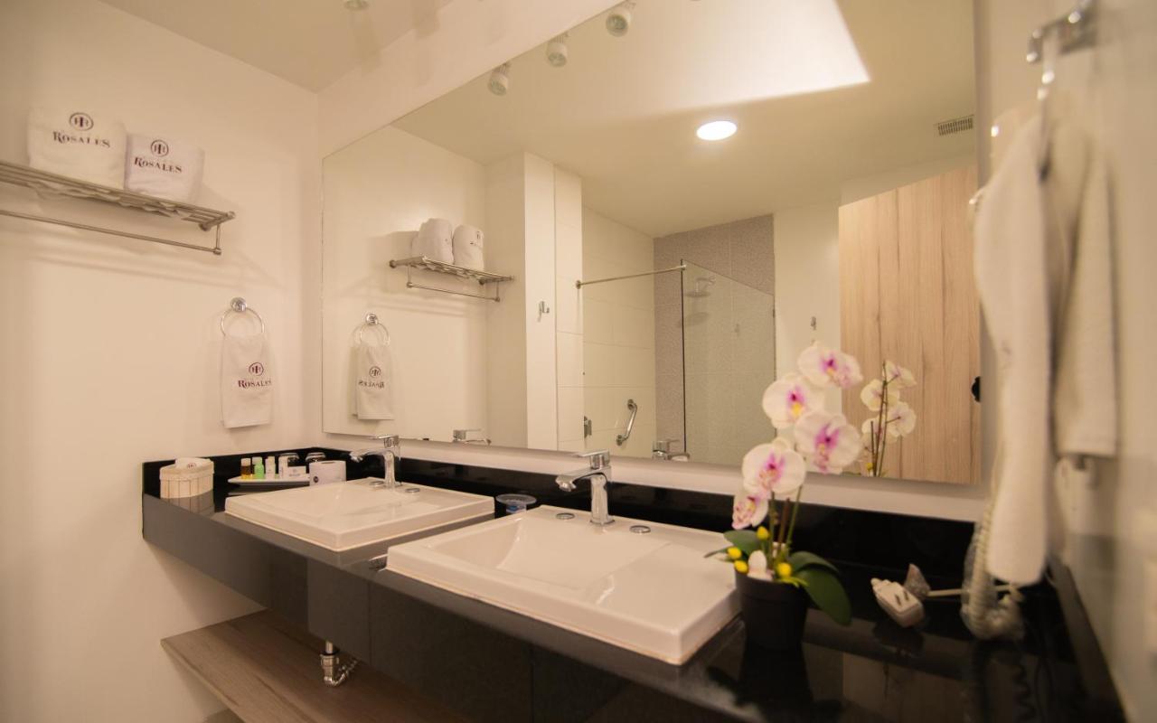 Hotel Rosales Boutique Νεΐβα Εξωτερικό φωτογραφία