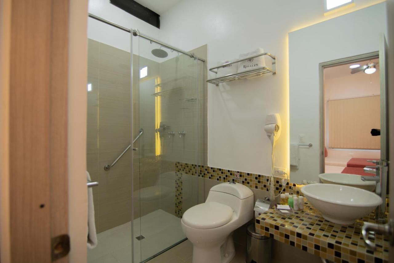 Hotel Rosales Boutique Νεΐβα Εξωτερικό φωτογραφία