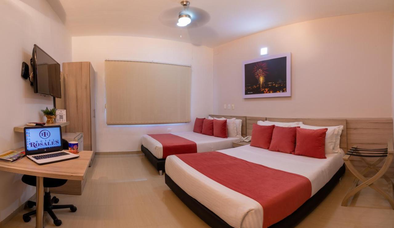 Hotel Rosales Boutique Νεΐβα Εξωτερικό φωτογραφία