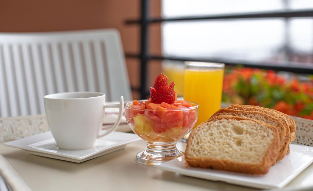 Hotel Rosales Boutique Νεΐβα Εξωτερικό φωτογραφία