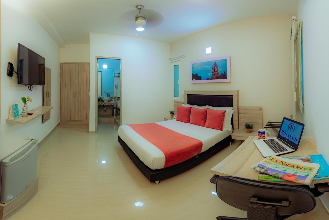 Hotel Rosales Boutique Νεΐβα Εξωτερικό φωτογραφία