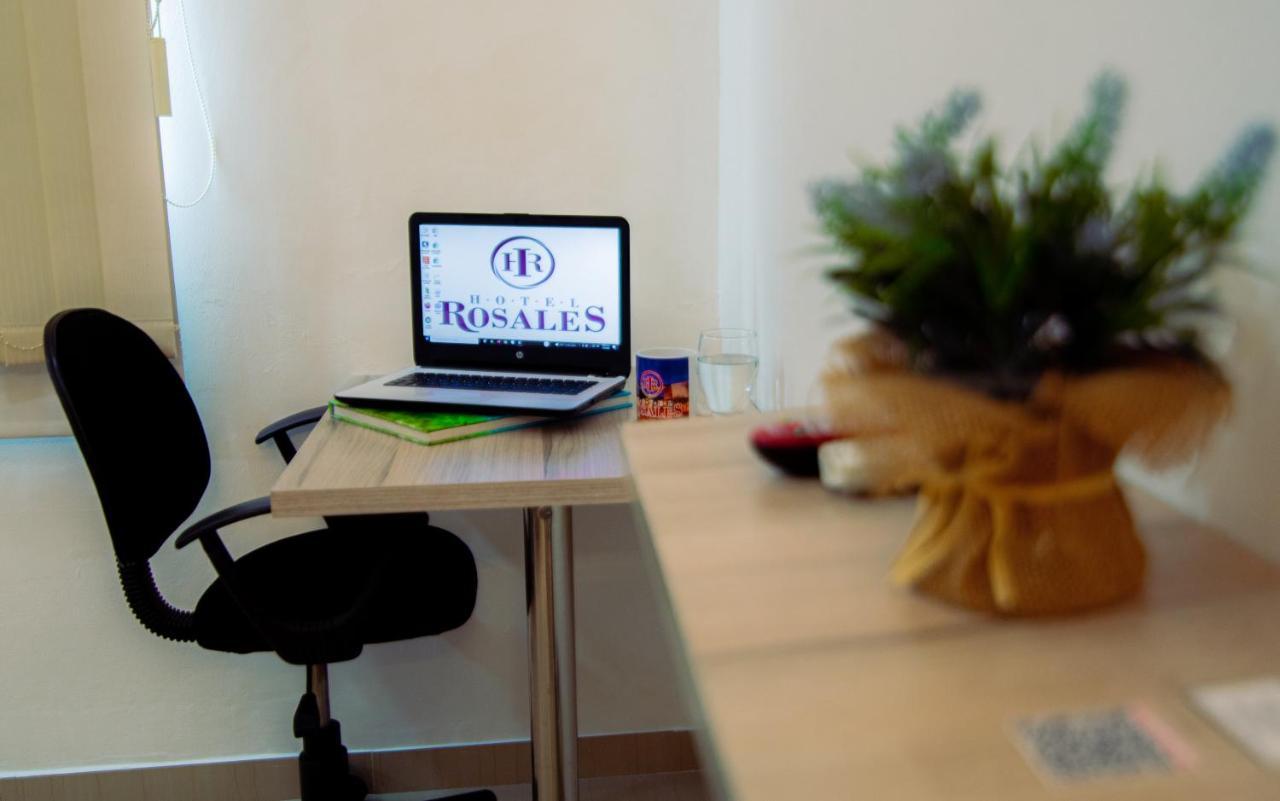 Hotel Rosales Boutique Νεΐβα Εξωτερικό φωτογραφία