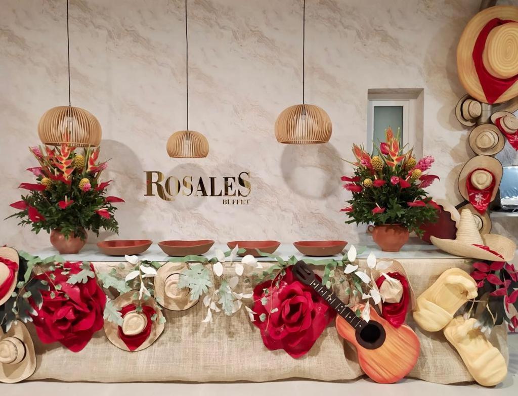 Hotel Rosales Boutique Νεΐβα Εξωτερικό φωτογραφία