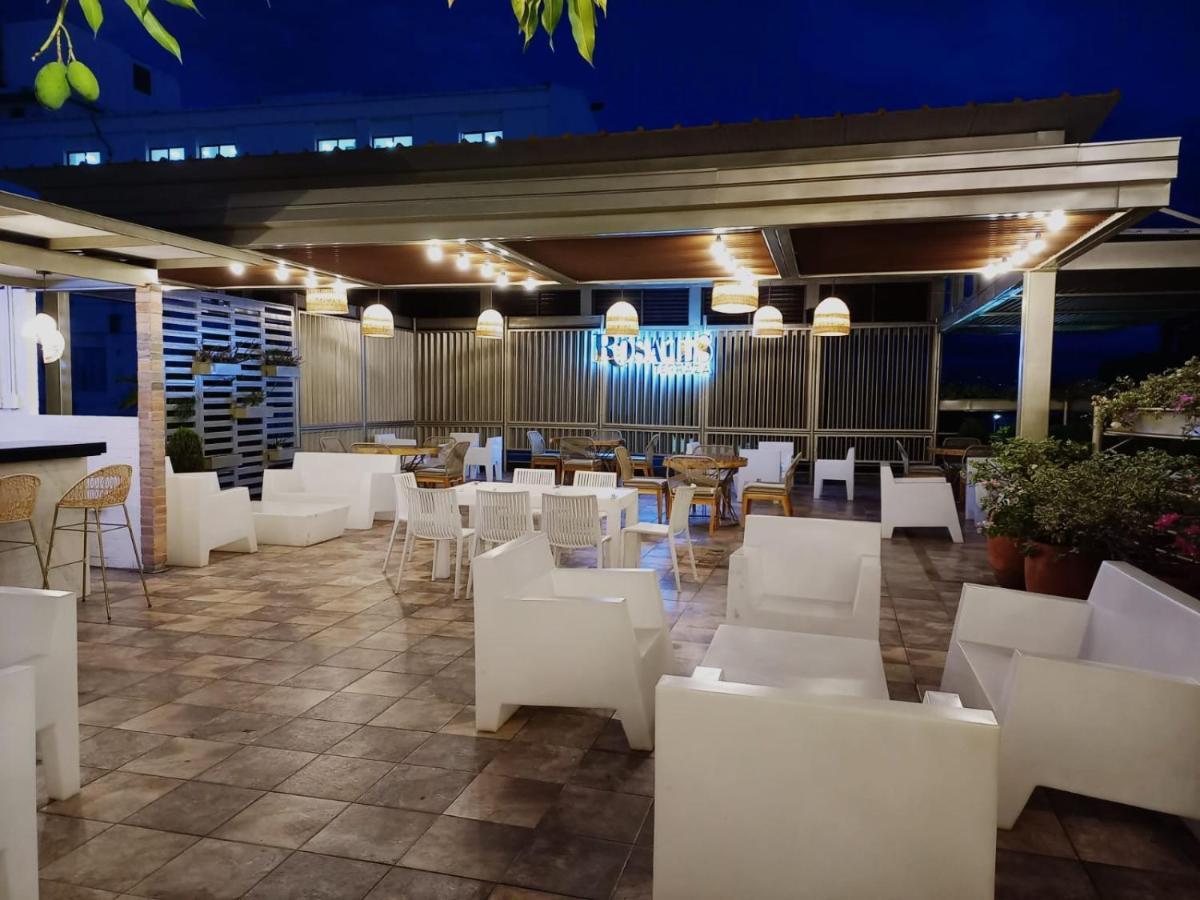 Hotel Rosales Boutique Νεΐβα Εξωτερικό φωτογραφία