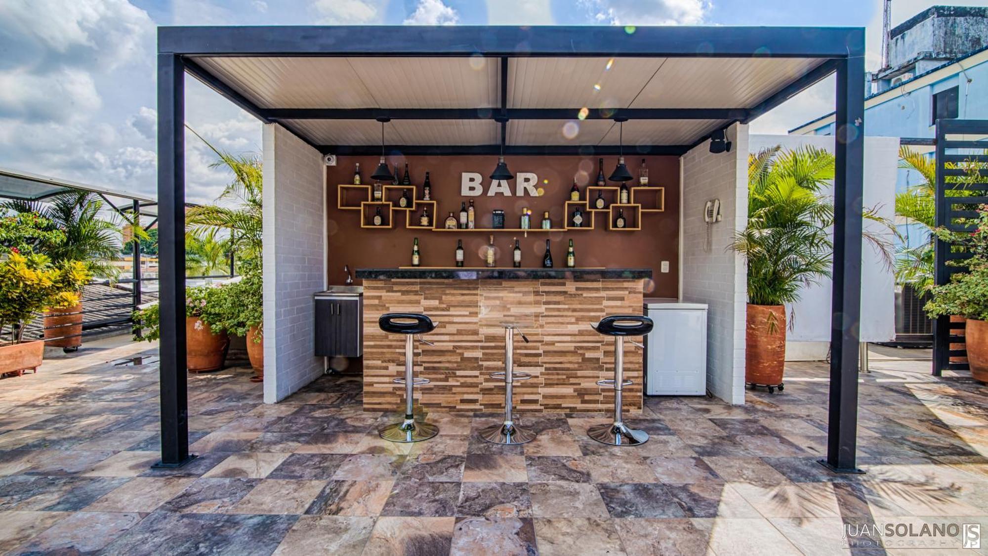 Hotel Rosales Boutique Νεΐβα Εξωτερικό φωτογραφία