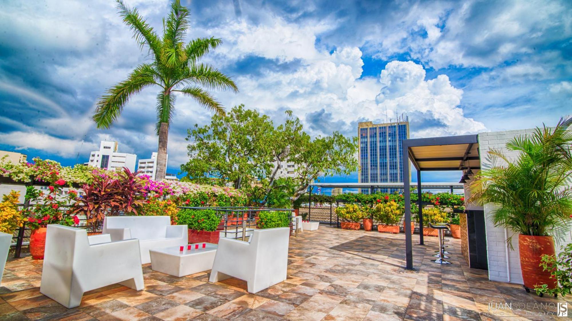 Hotel Rosales Boutique Νεΐβα Εξωτερικό φωτογραφία