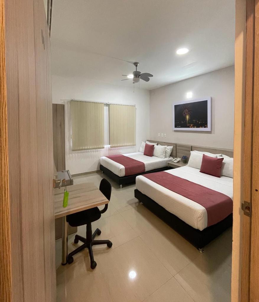 Hotel Rosales Boutique Νεΐβα Εξωτερικό φωτογραφία