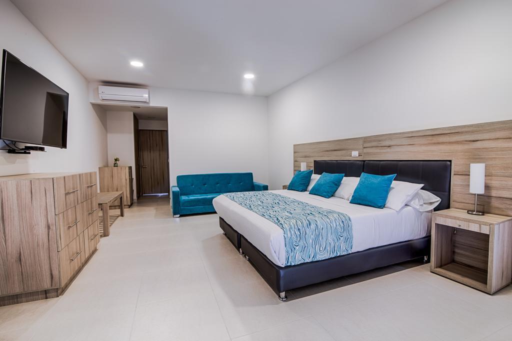 Hotel Rosales Boutique Νεΐβα Εξωτερικό φωτογραφία