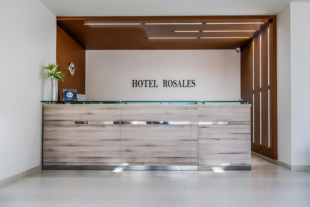 Hotel Rosales Boutique Νεΐβα Εξωτερικό φωτογραφία
