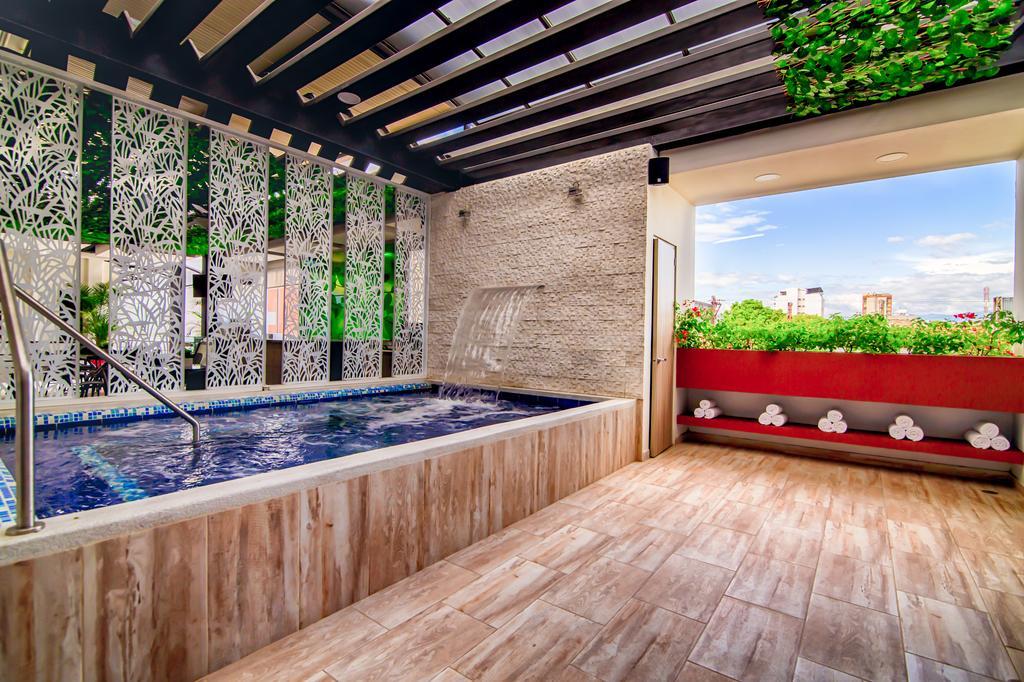 Hotel Rosales Boutique Νεΐβα Εξωτερικό φωτογραφία