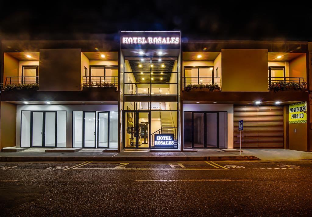 Hotel Rosales Boutique Νεΐβα Εξωτερικό φωτογραφία
